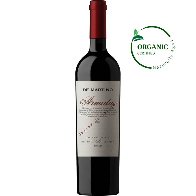 De Martino Cellar Collection Armida 2011