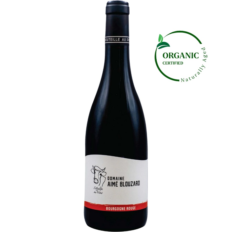 Domaine Aime Blouzard Bourgogne Rouge 2022