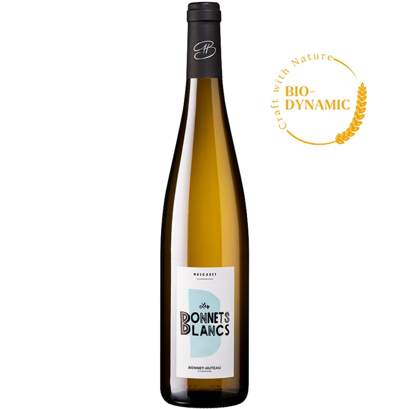Domaine Bonnet Huteau Les Bonnets Blancs 2022