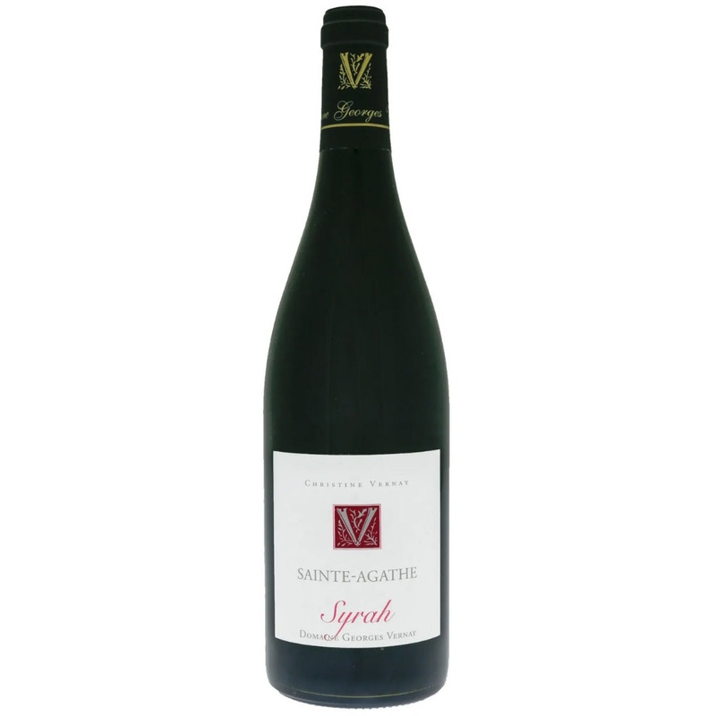 Domaine Georges Vernay Sainte Agathe 2018
