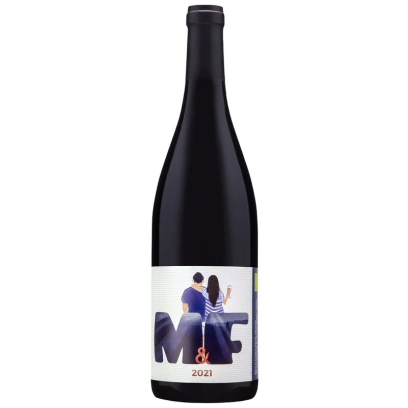 Domaine Giraud Marie & Francois Vin De France 2021