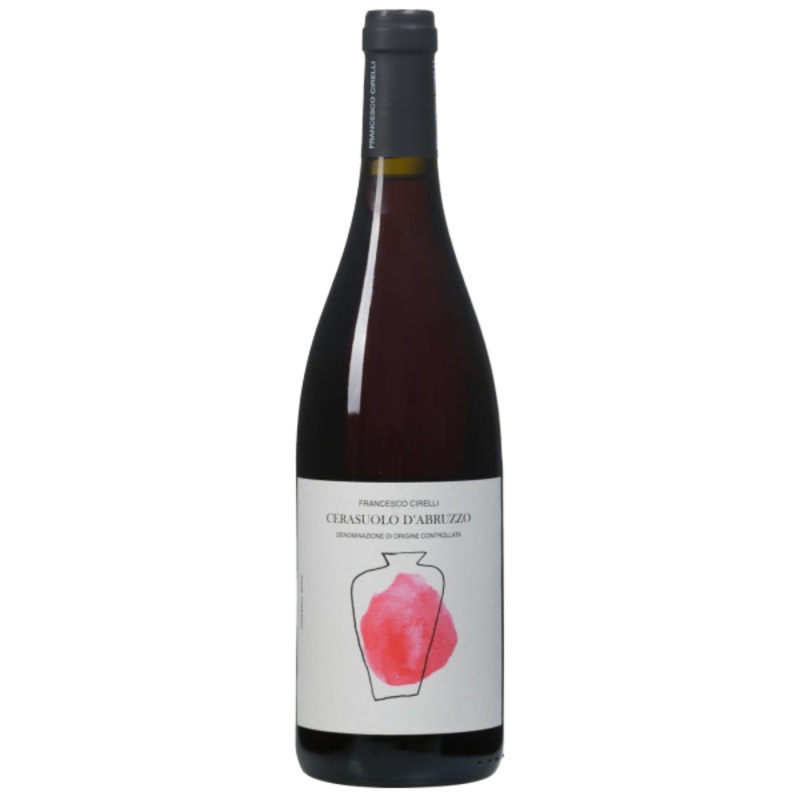 Francesco Cirelli Cerasuolo d’Abruzzo Anfora 2019