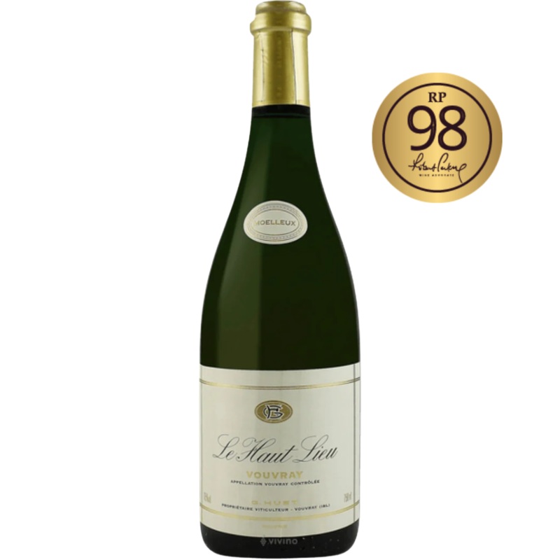 G. Huet Le Haut Lieu Huet 1945 375ml