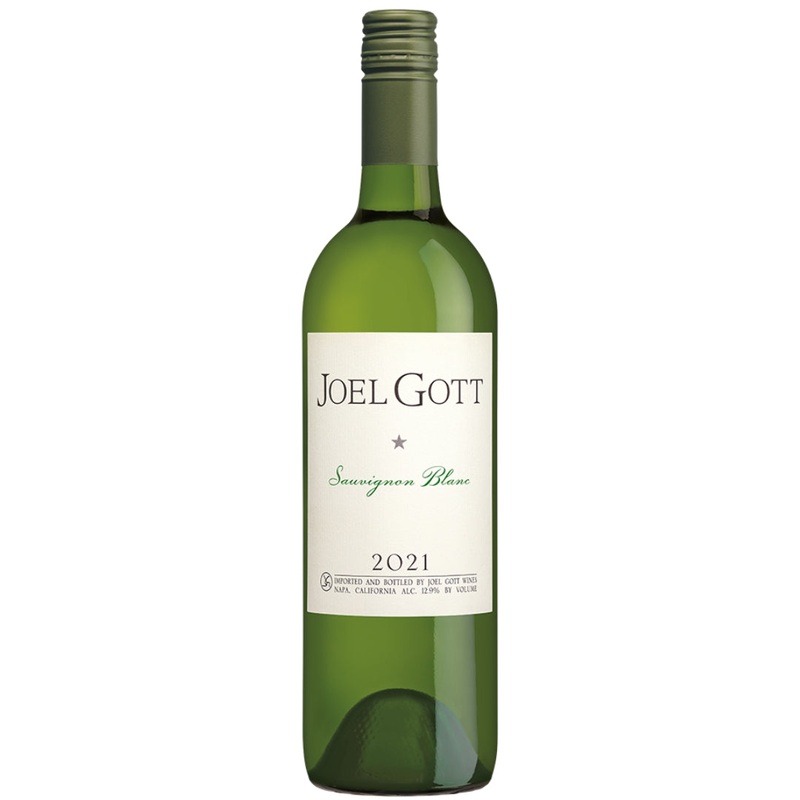Joel Gott Sauvignon Blanc 2021