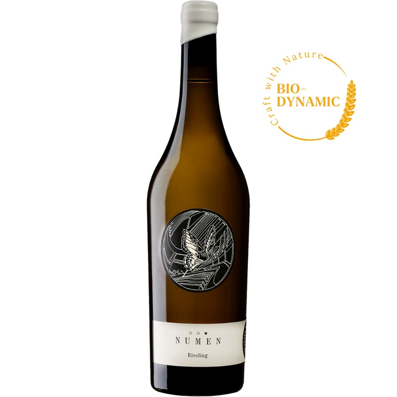 Johannes Zillinger Numen Riesling 2019