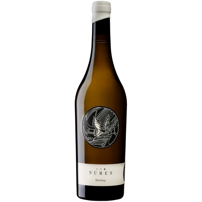 Johannes Zillinger Numen Riesling 2020