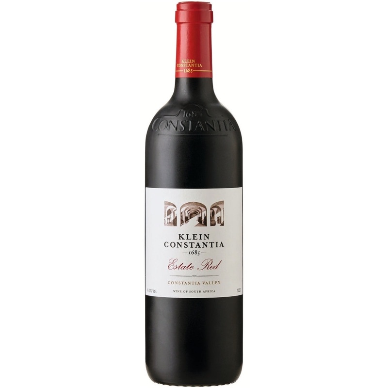Klein Constantia Estate Red Blend 2021