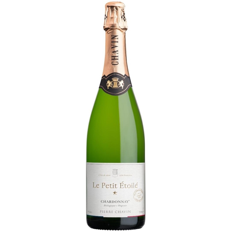 Le Petit Etoil Sparkling Chardonnay