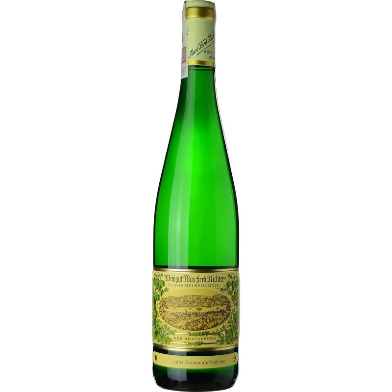 Max Ferdinand Richter Brauneberger Juffer-Sonnenuhr Riesling Auslese 2022