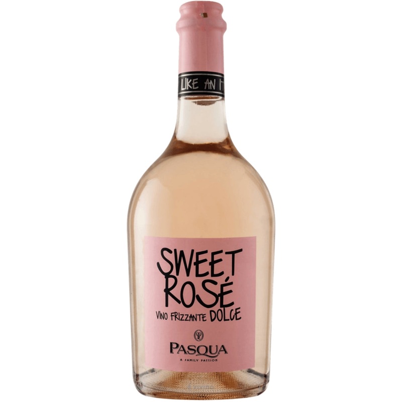 Pasqua Sweet Ros Vino Frizzante Dolce NV