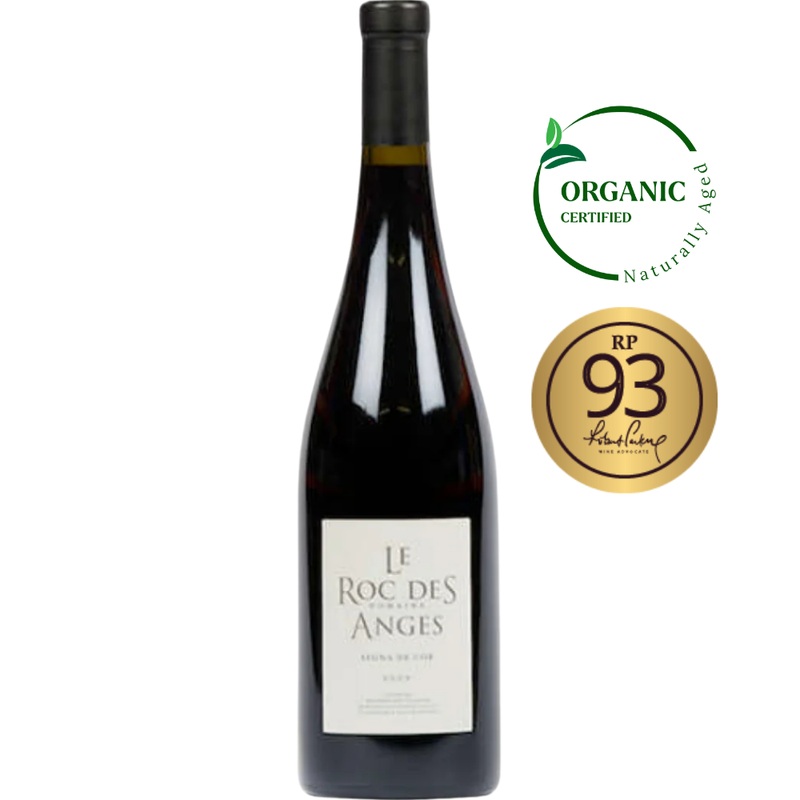 Roc des Anges Las Trabasseres 2012