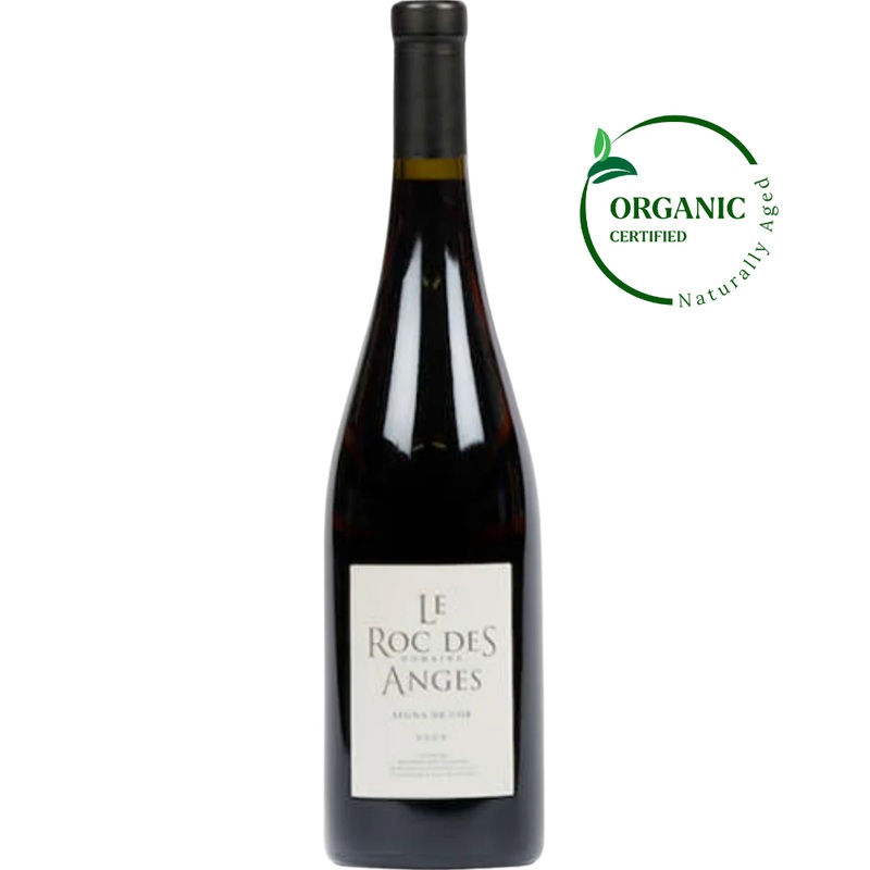 Roc des Anges Las Trabasseres 2013