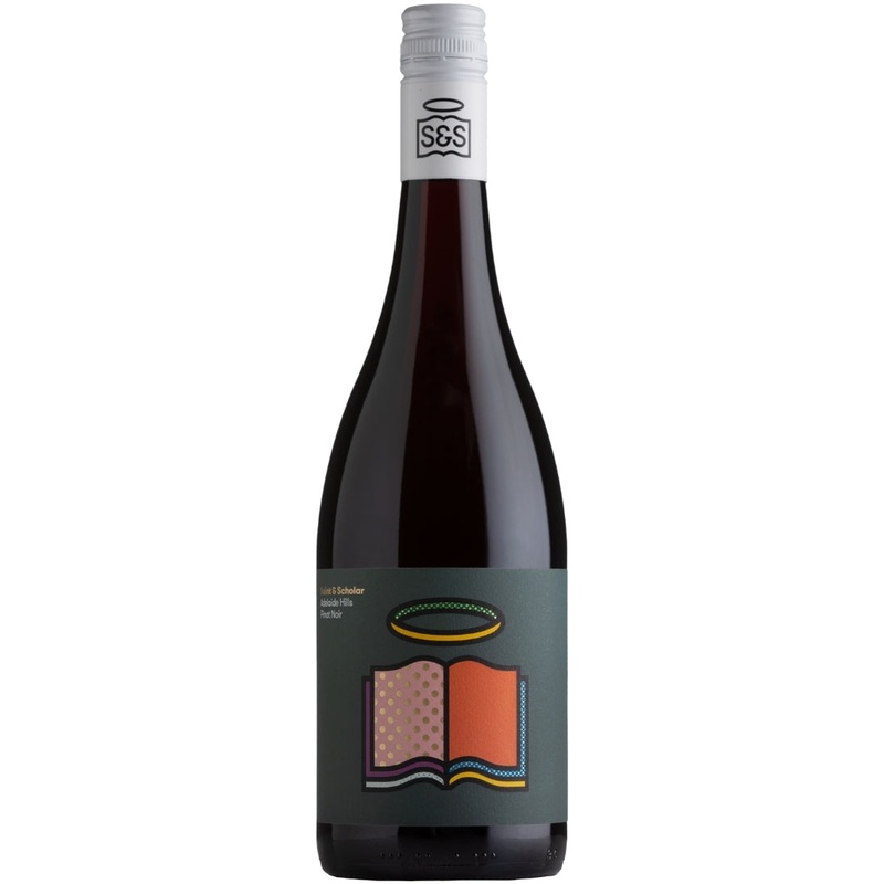 Saint & Scholar Pinot Noir 2018