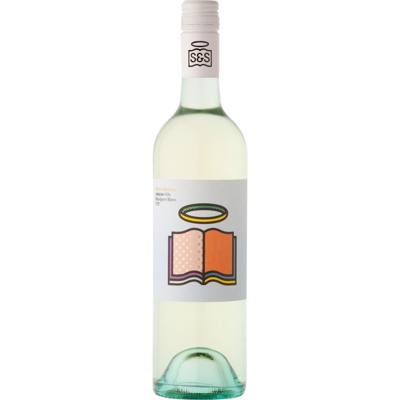 Saint & Scholar Sauvignon Blanc 2023
