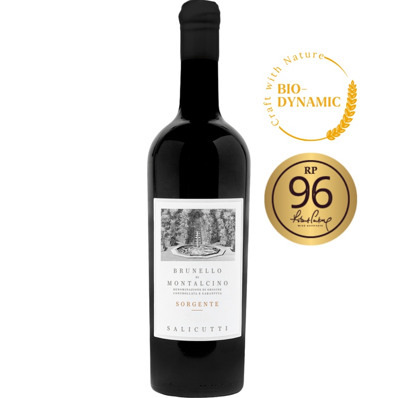 Salicutti Brunello di Montalcino Sorgente DOCG 2019