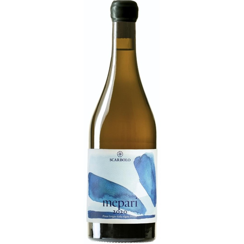 Scarbolo Pinot Grigio Mepari 2019