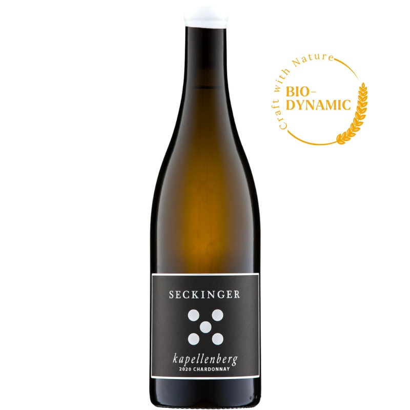 Seckinger Chardonnay Kapellenberg 2021
