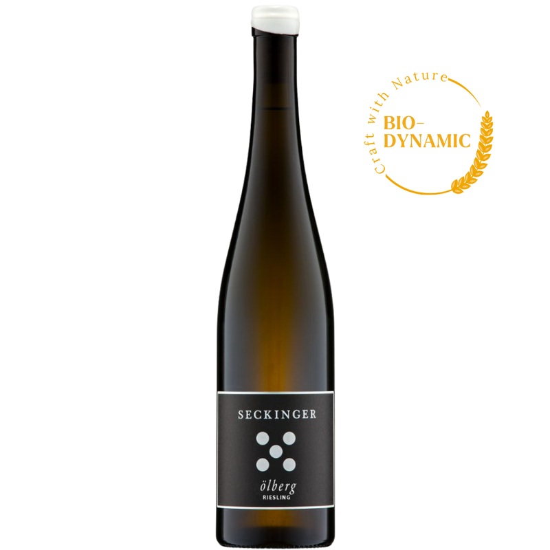 Seckinger Riesling Knigsbach lberg 2020