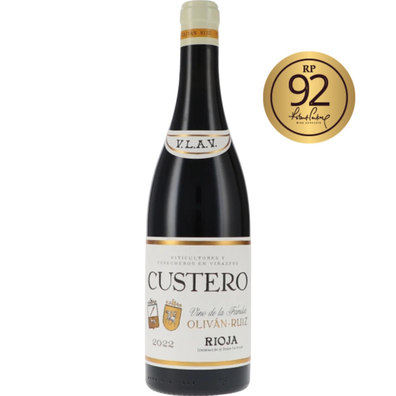 Tentenublo V.L.A.V. Custero 2022