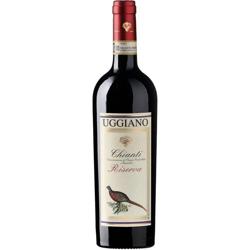 Uggiano Chianti Riserva DOCG 2020 1500ml