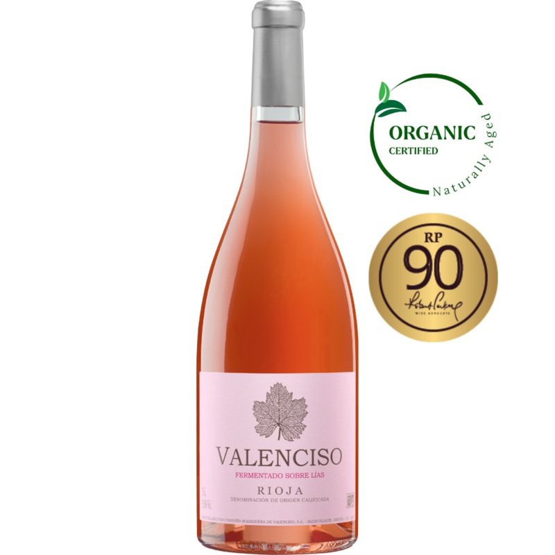 Valenciso Rosato 2022