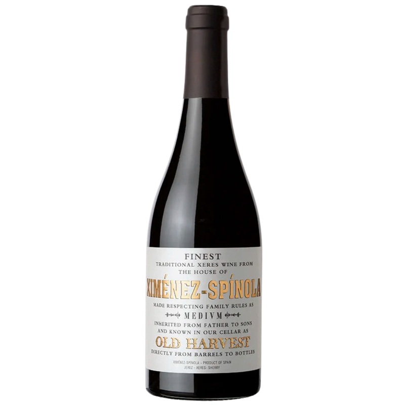 Ximenez-Spinola Old Harvest 500ml