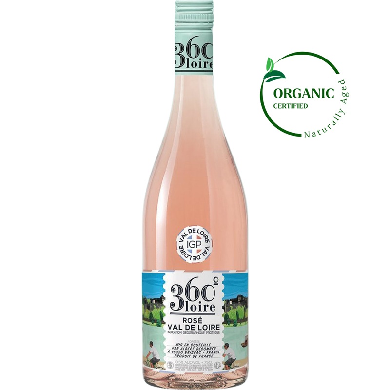 360 Loire Ros Val de Loire IGP 2023