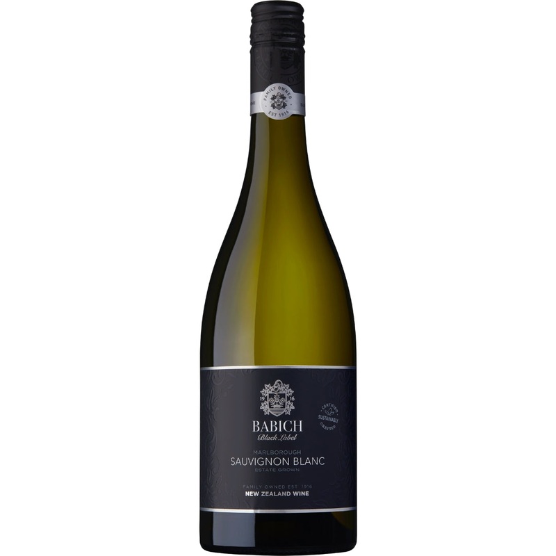 Babich Black Label Sauvignon Blanc 2024