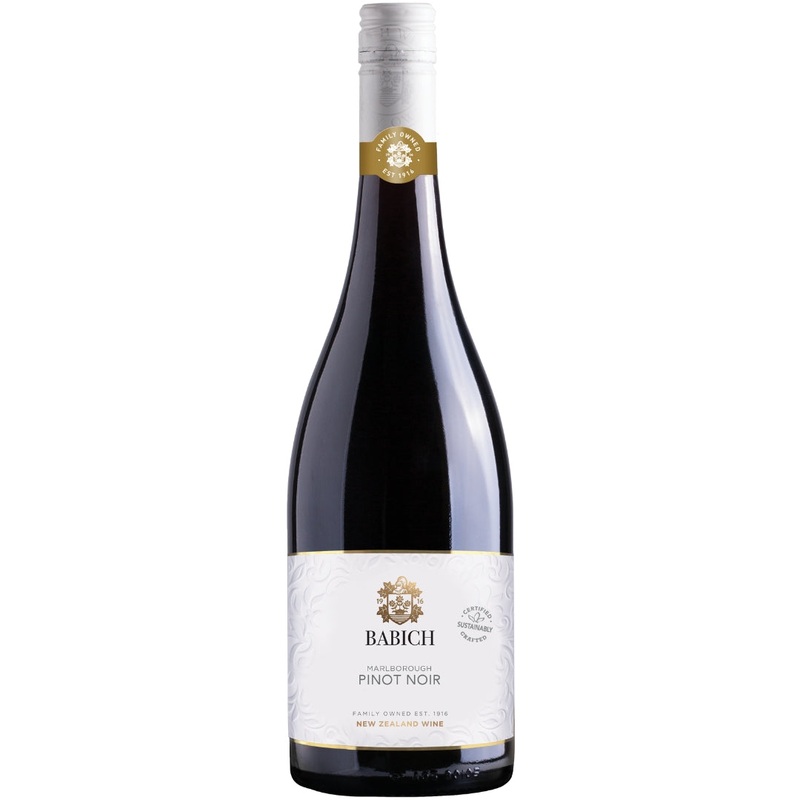 Babich Marlborough Pinot Noir 2021