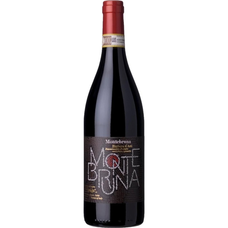 Braida Monte Bruna Barbera dAsti 2020