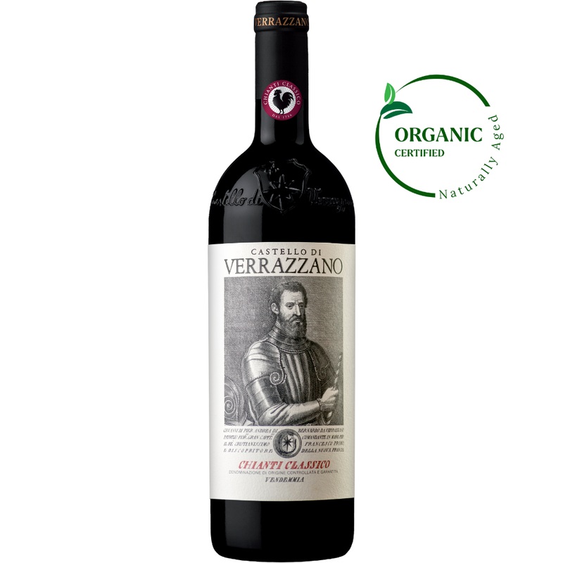 Castello di Verrazzano Chianti Classico DOCG 2022