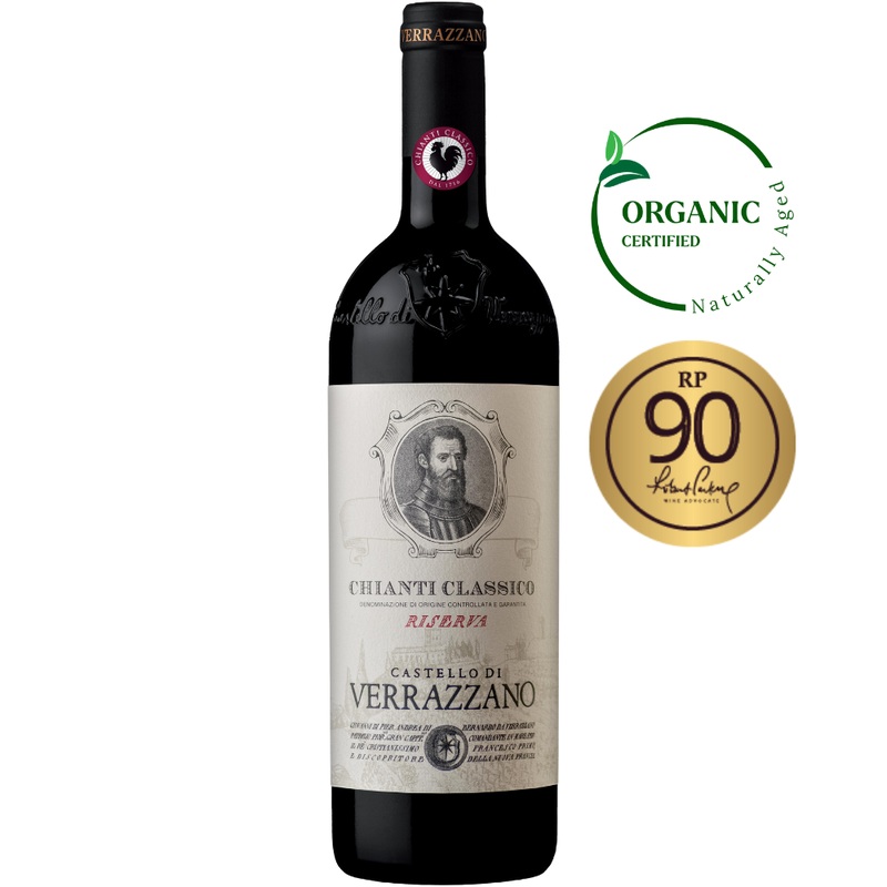 Castello di Verrazzano Chianti Classico Riserva DOCG 2020