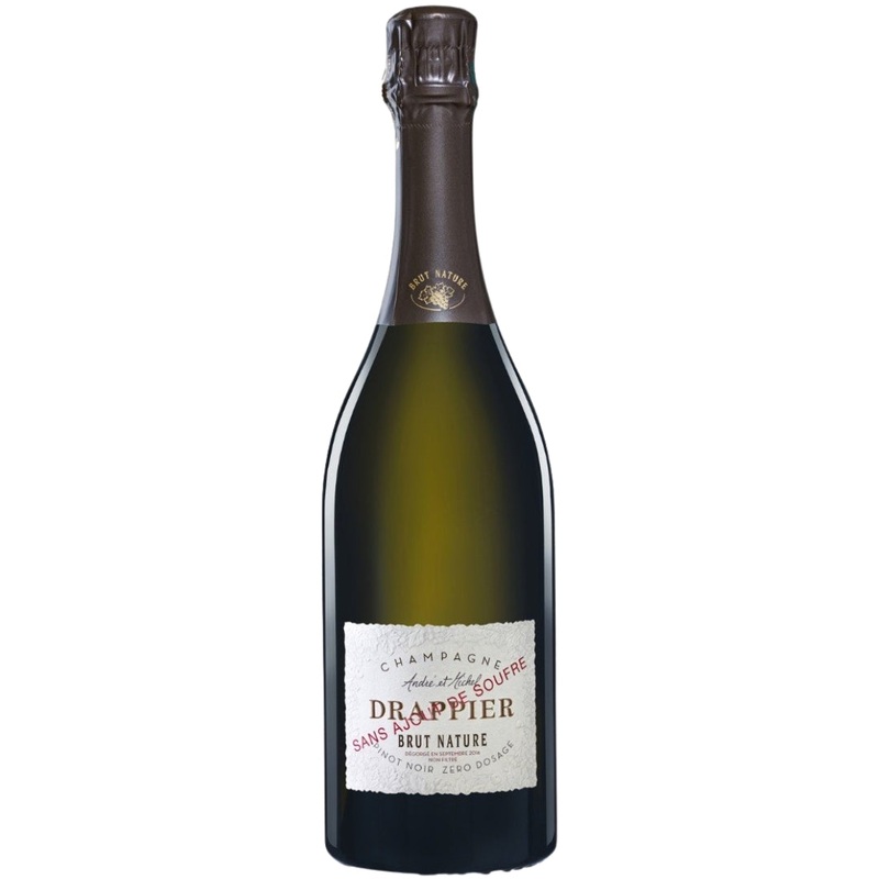 Champagne Drappier Brut Nature Sans Soufre