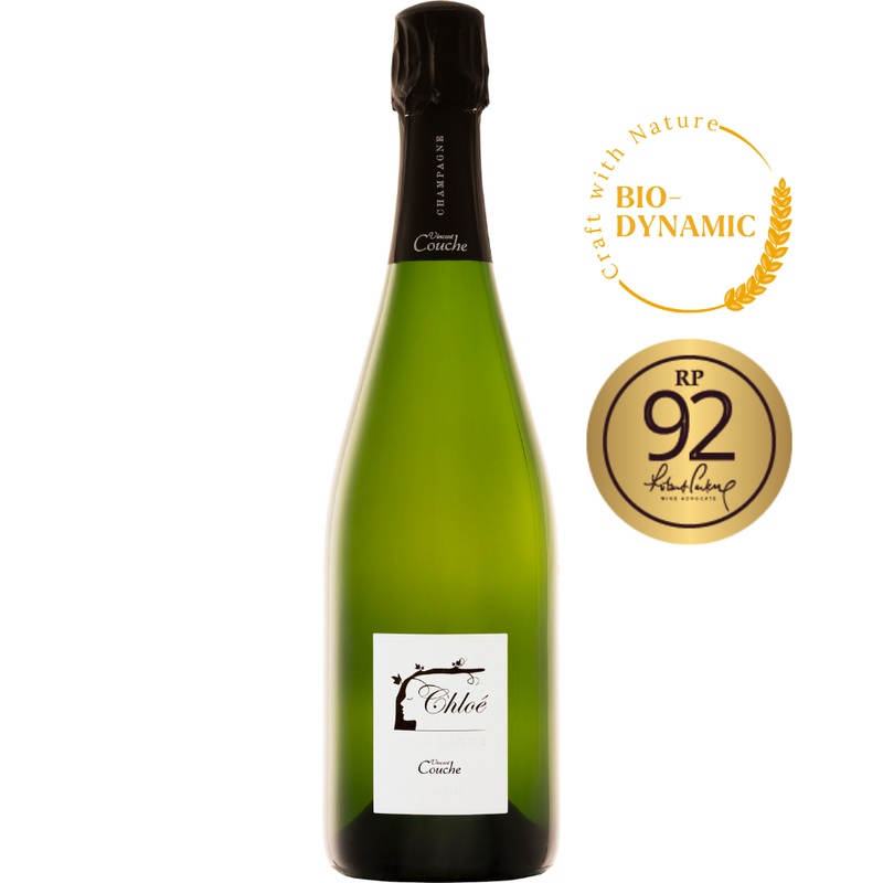 Champagne Vincent Couche Chlo (Sans Soufre) Zero Dosage