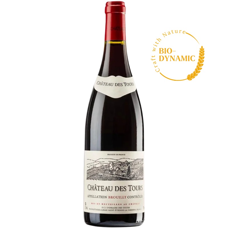 Chteau Des Tours Brouilly AOC 2021