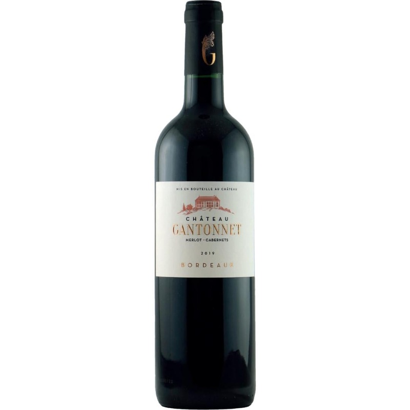 Chteau Gantonnet Bordeaux Rouge 2019