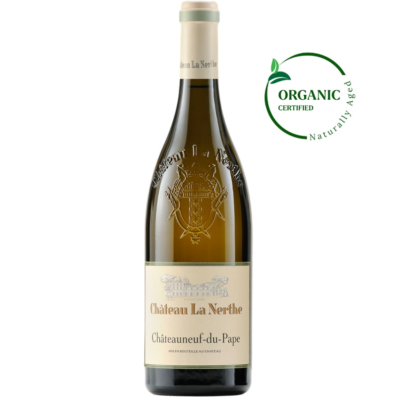Chteau La Nerthe Chteauneuf Du Pape Blanc 2019