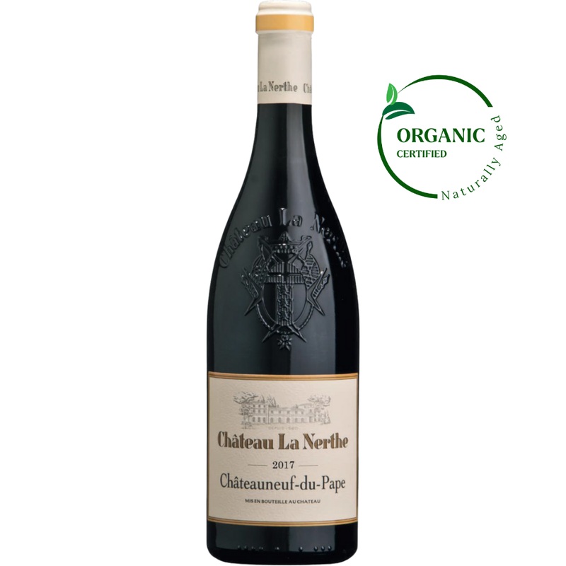 Chteau La Nerthe Chteauneuf Du Pape Rouge 2017