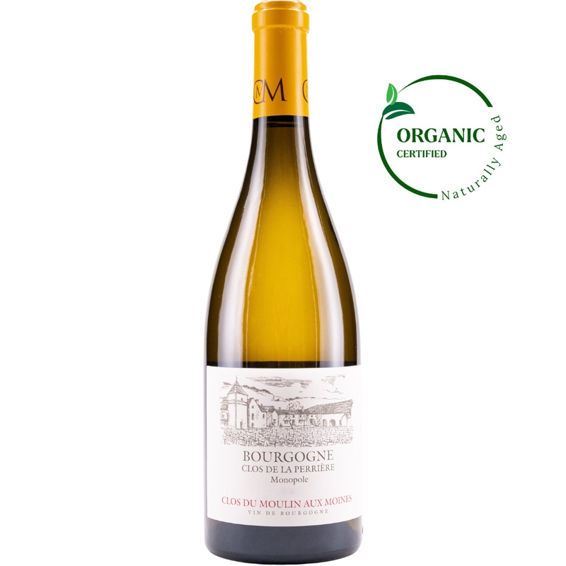 Clos Du Moulin Aux Moines Bourgogne ‘Clos de la Perriere’ Monopole Blanc 2023