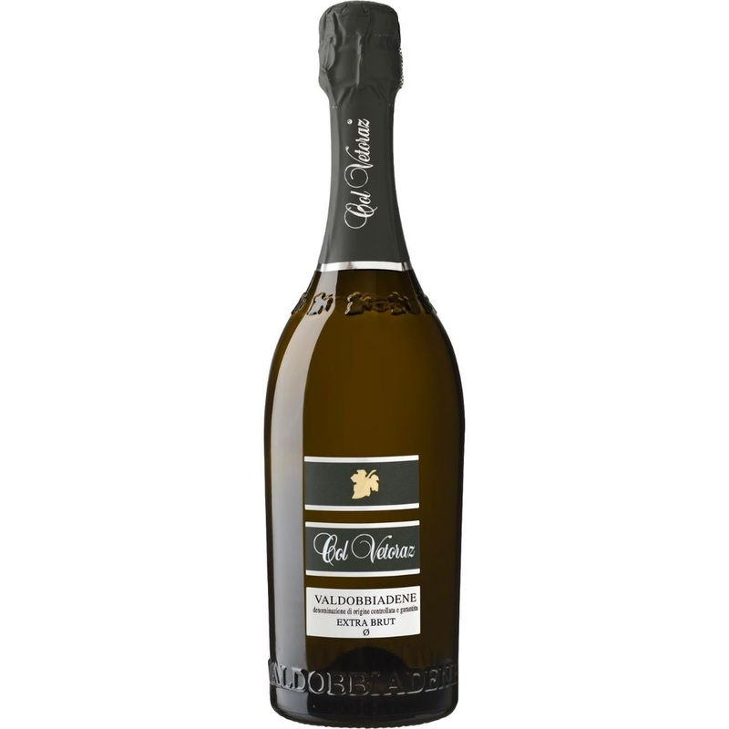 Col Vetoraz DOCG Extra Brut Zero Proscco 2021