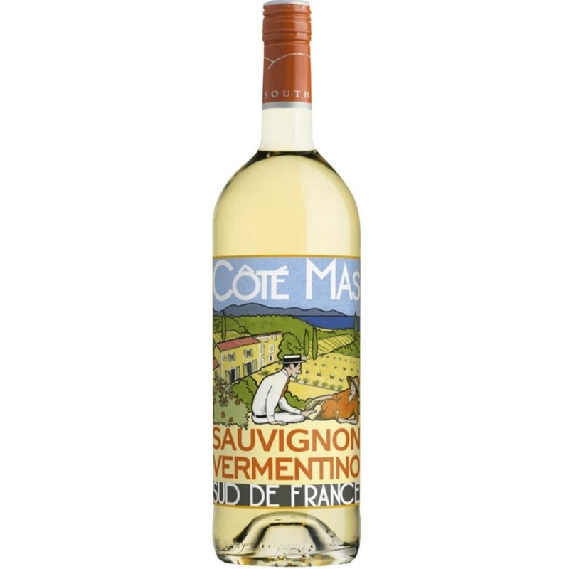 Ct Mas Sauvignon Vermentino 2023