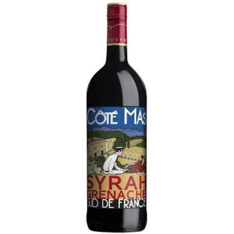 Ct Mas Syrah Grenache 2022