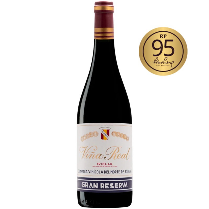 CVNE Via Real Gran Reserva Especial 2016
