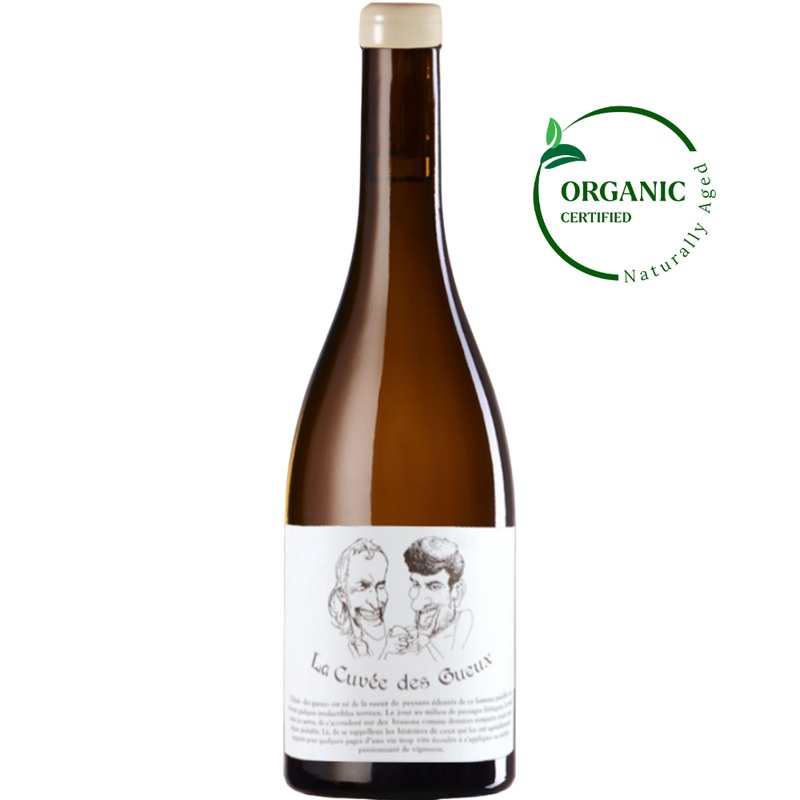Domaine Adrien Berlioz Les Gueux Blanc 2021