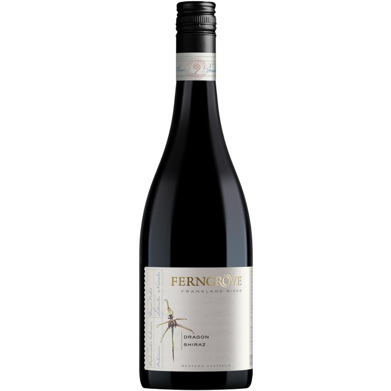 Ferngrove Orchid Dragon Shiraz 2020
