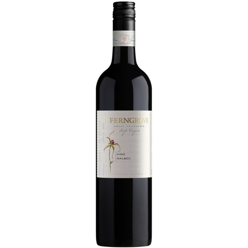Ferngrove Orchid King Malbec 2020