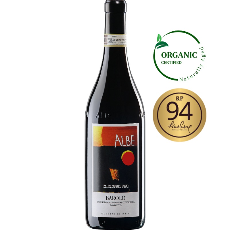 G.D. Vajra Barolo Albe 2020