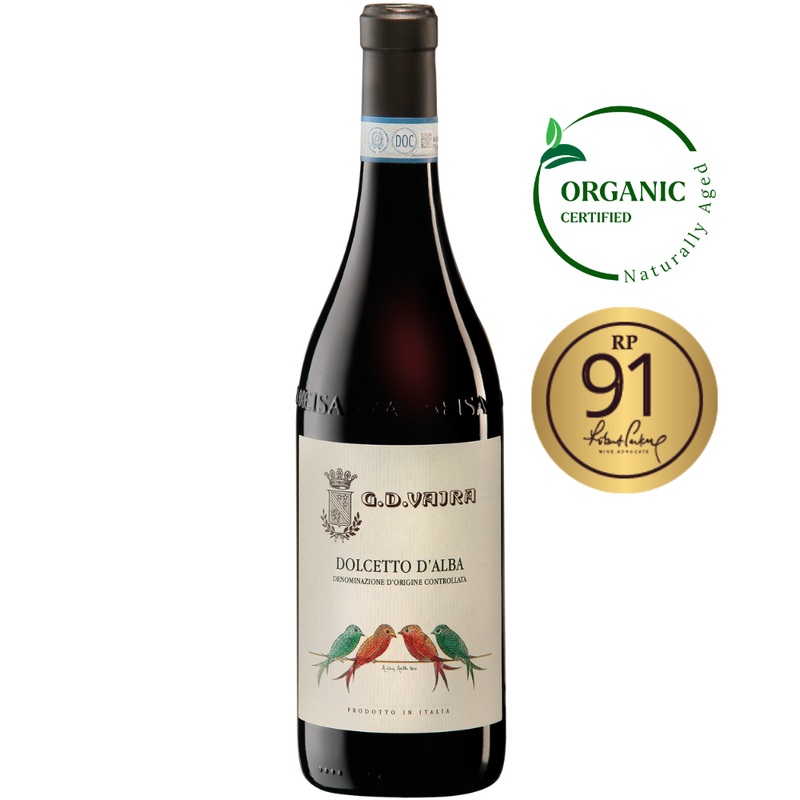 G.D. Vajra Dolcetto D’Alba 2023