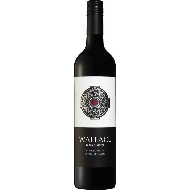 Glaetzer Wallace Shiraz Grenache 2021