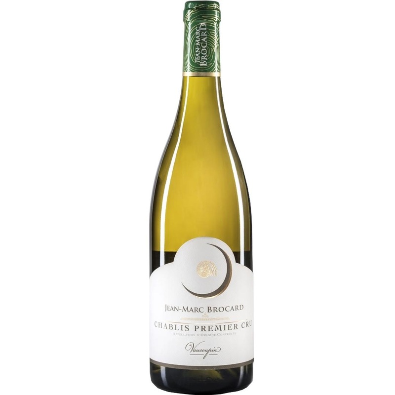 Jean Marc Brocard Chablis 1er Cru Vaucoupin 2021